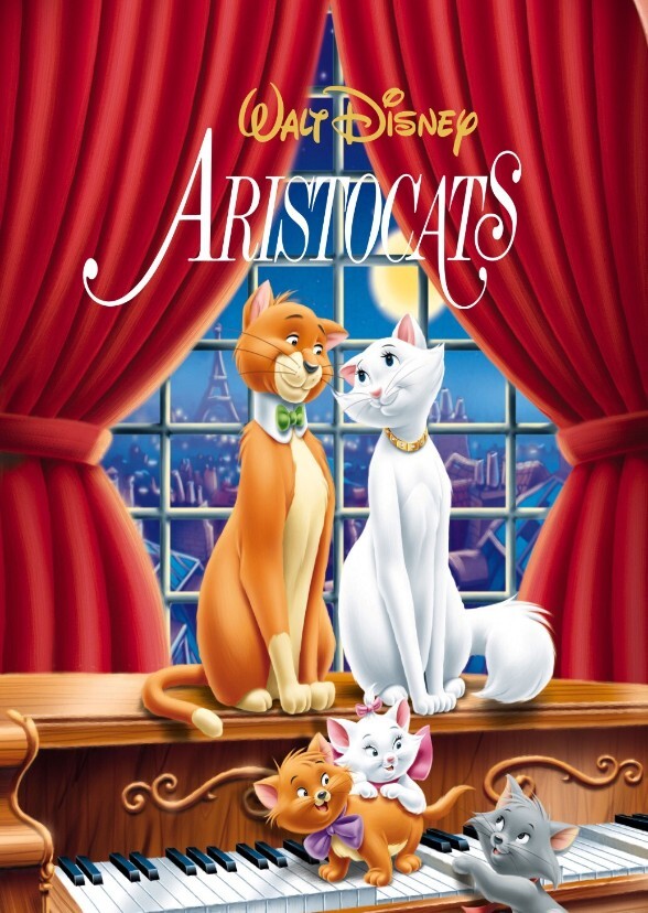 The Aristocats (1970)