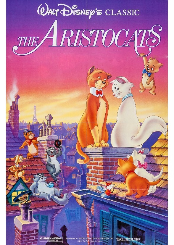 The Aristocats (1970)
