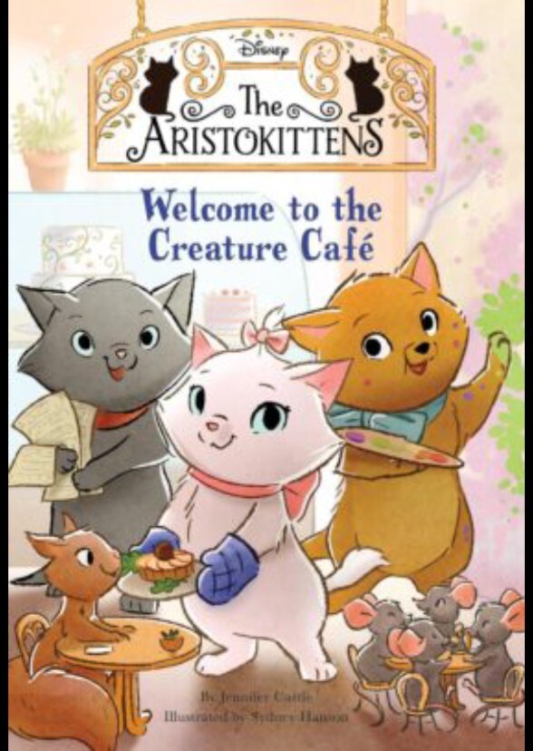 the Aristocats 2 cat and mouse's cooking journey