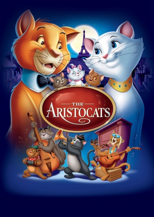 The Aristocats CGI/Live Action Remake