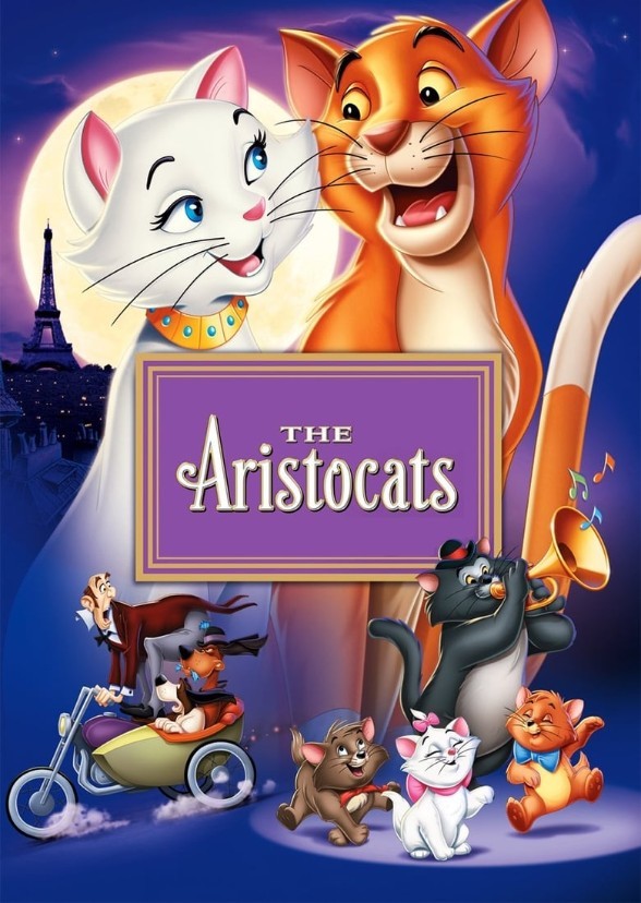 The aristocats live action