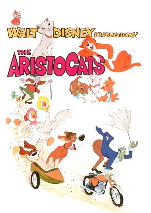 The aristocats 