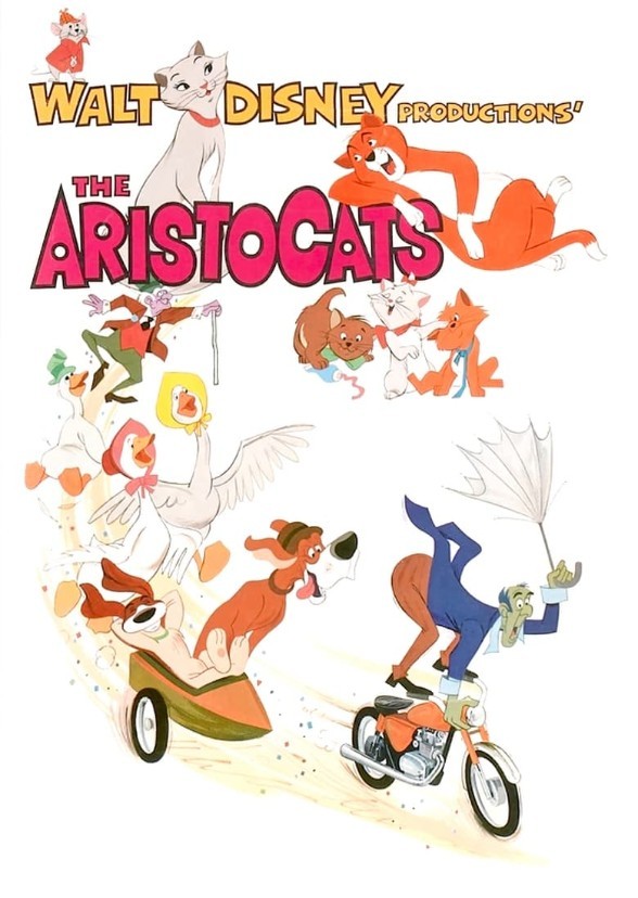 The Aristocats