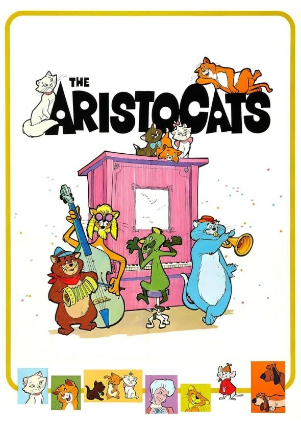 The Aristocats (Live Action Remake)