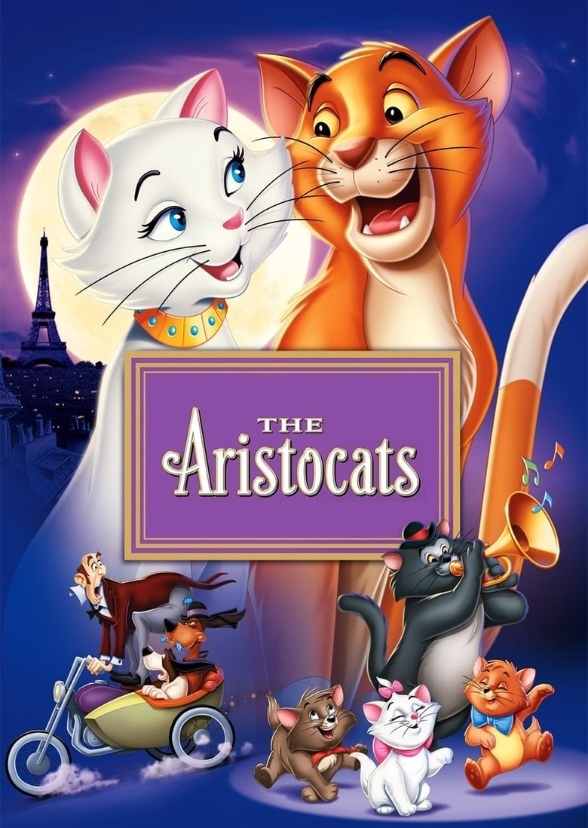 The Aristocats reboot