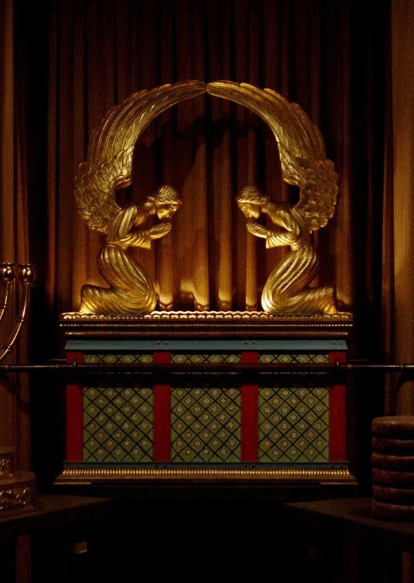 The ark of God 