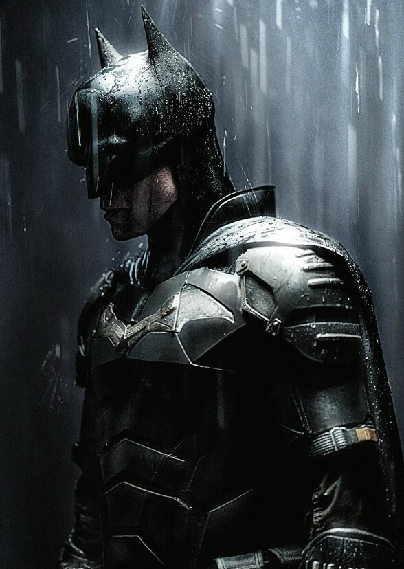 The Arkham Knight AppleTV, AppleTVPlus, max SO1