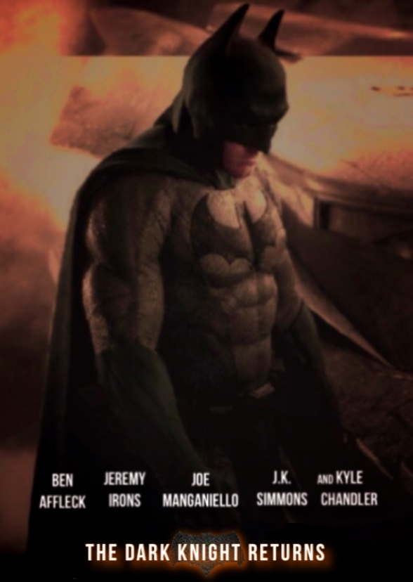 The Dark Knight Returns