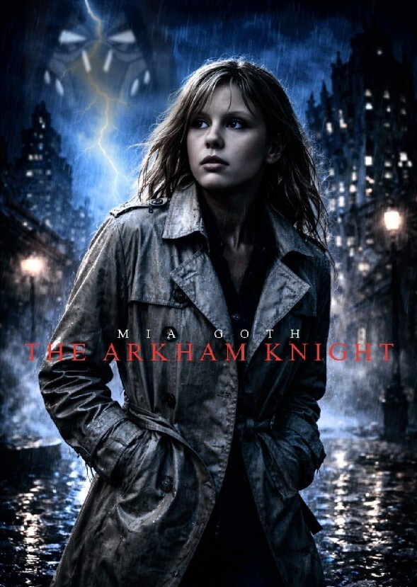 The Arkham Knight