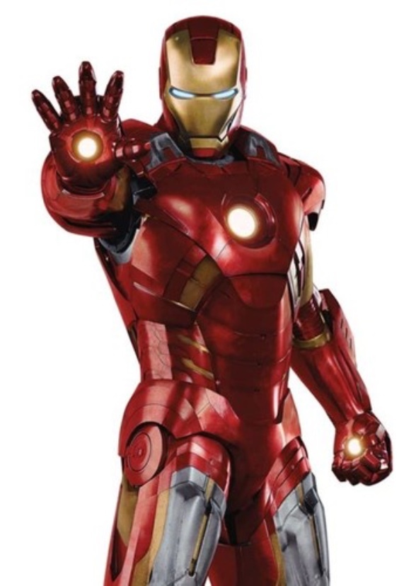The Armored Avenger Rises