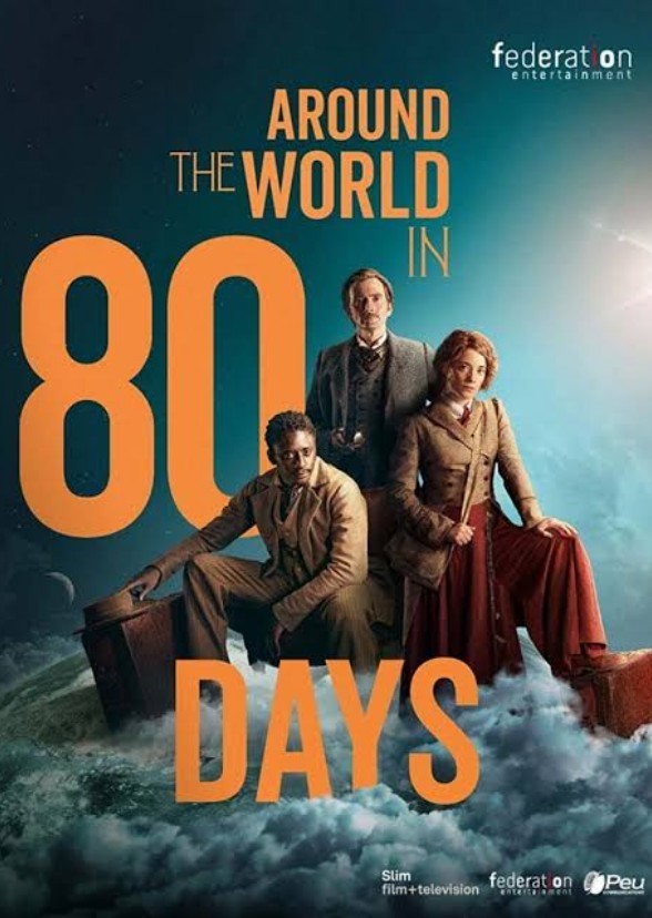 The Around World in 80 Days.