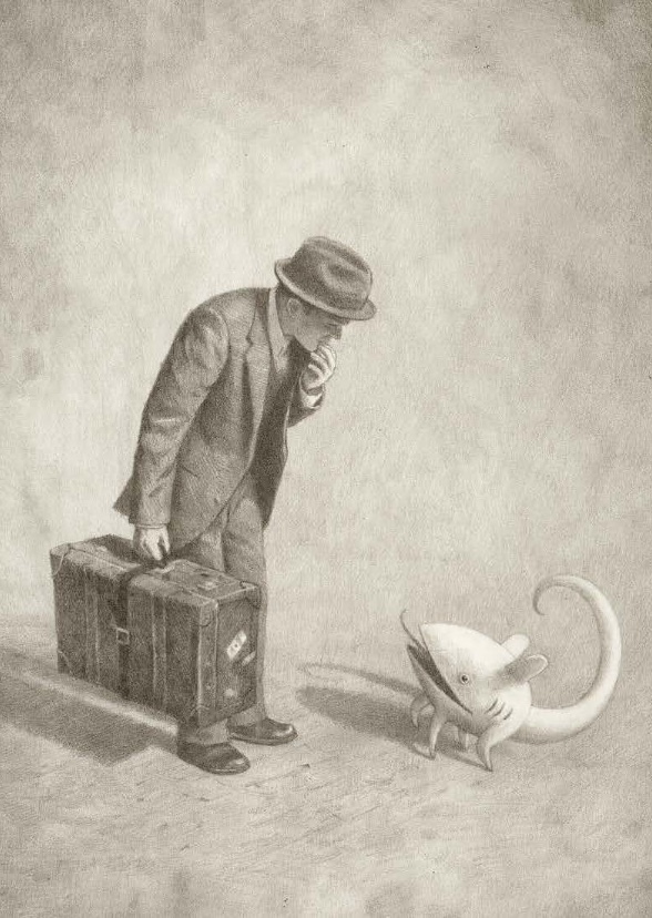 The Arrival 