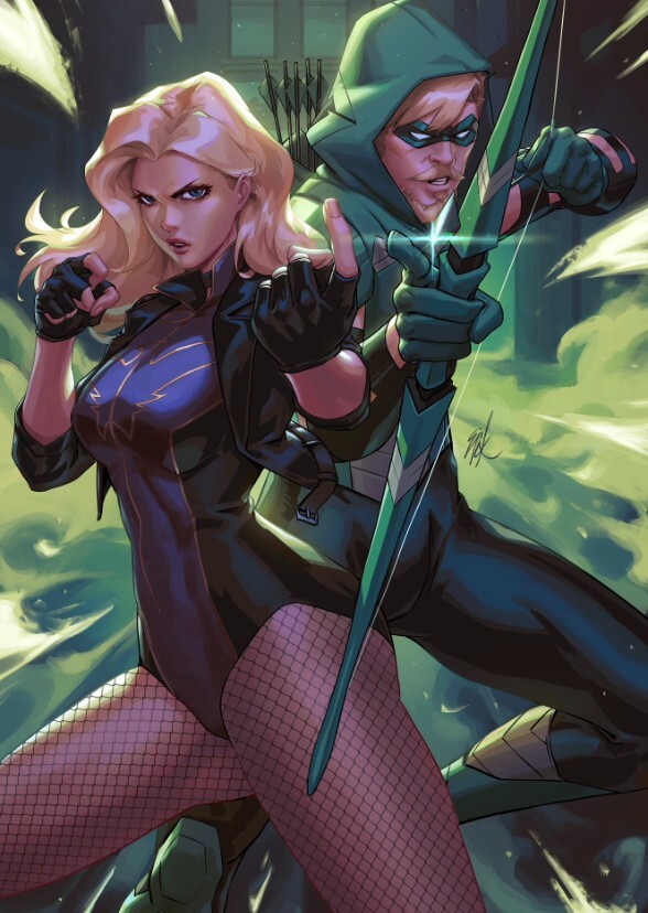 The Arrow and The Canary