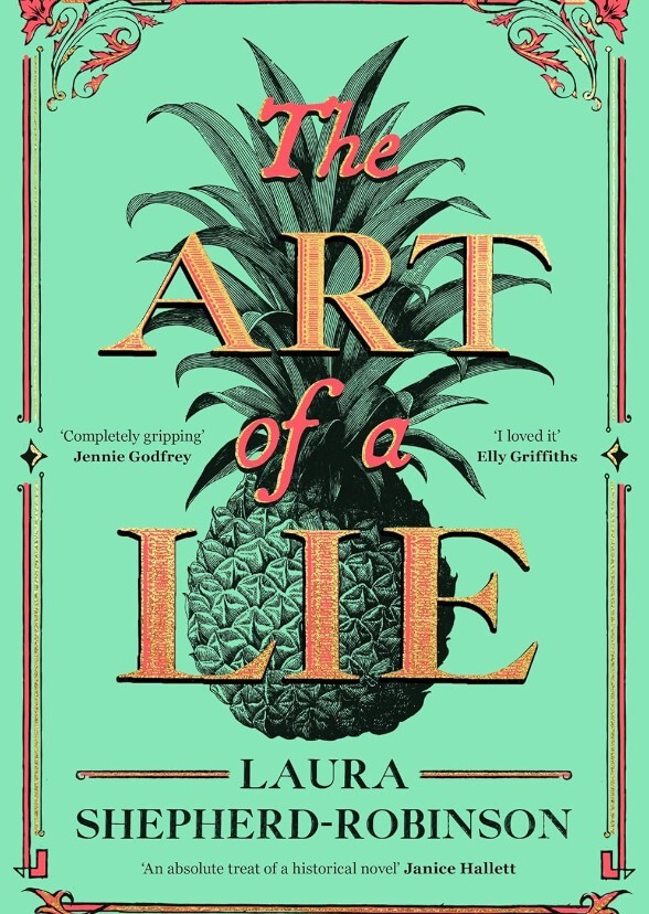 The Art Of A Lie