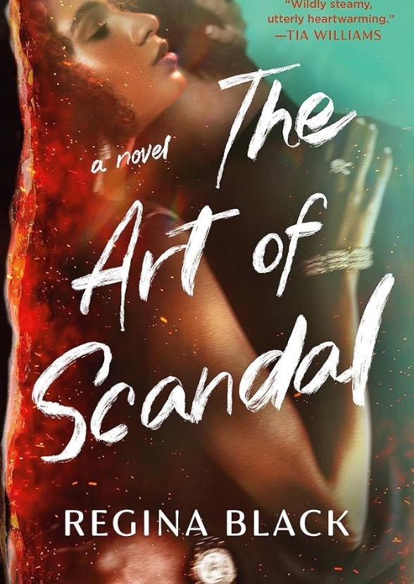 The art of scandal