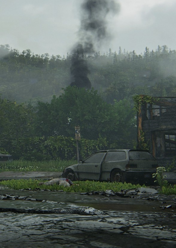 The Artificial Glade: The City Of Trials