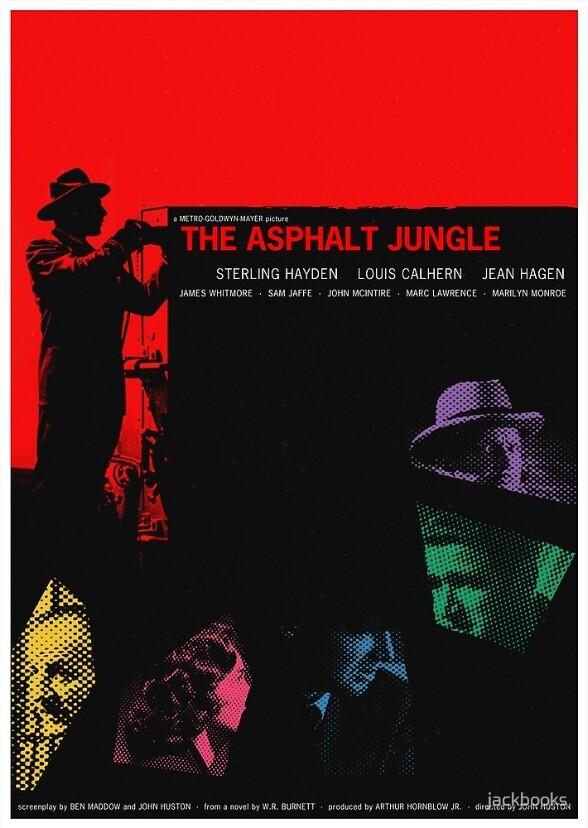 The Asphalt Jungle (1960)