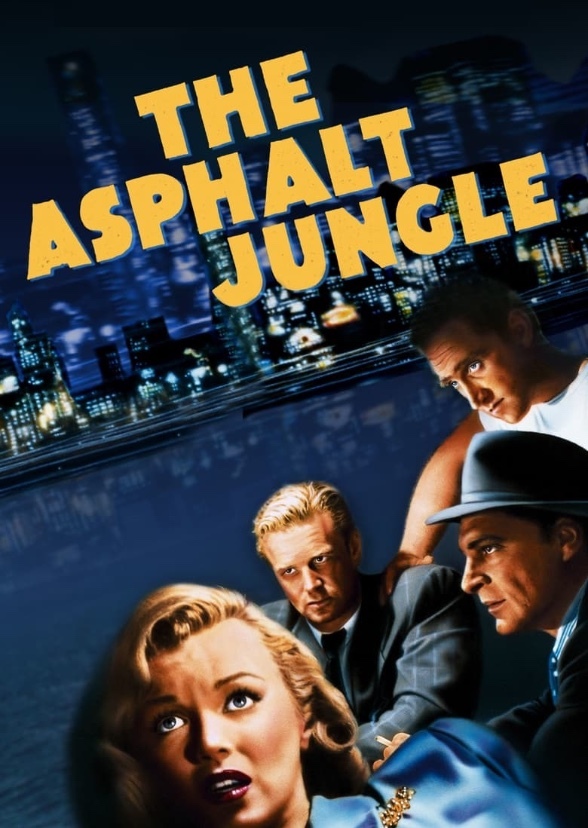 The Asphalt Jungle (2010)