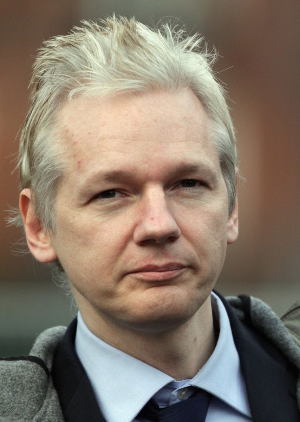 The Assange Cult