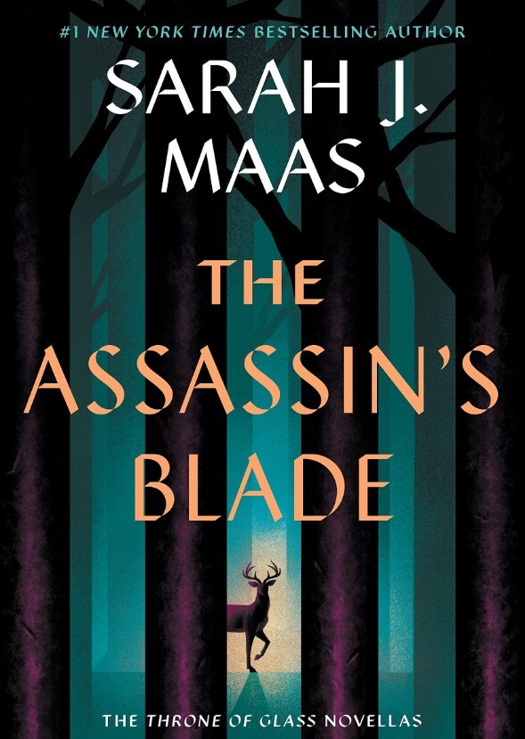 The Assassin's Blade # 0.5