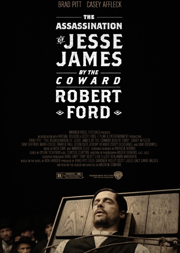 The Assassination of Jesse James by the Coward Robert Ford (1997)