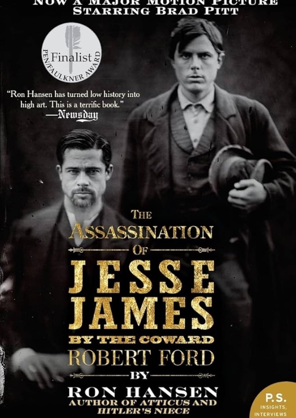 The Assassination of Jesse James by the Coward Robert Ford (2017)