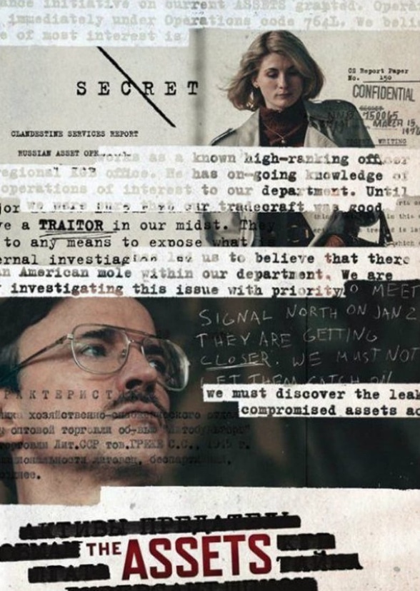 The Asset (1991)