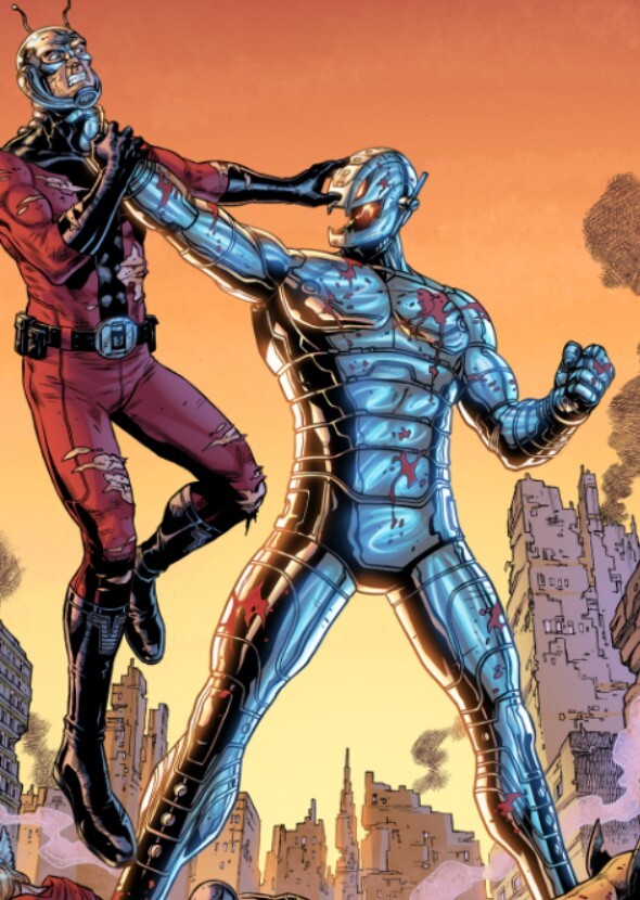 The Astonishing Ant Man 3