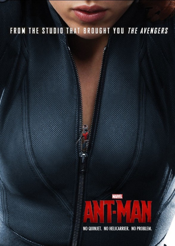 The Astonishing Ant-Man