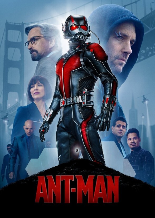 The Astonishing Ant-Man