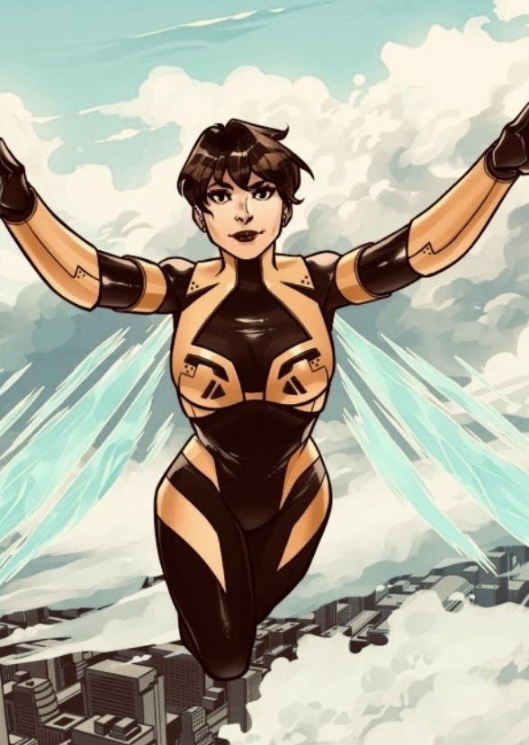 The Astonishing Ant Man & Wasp