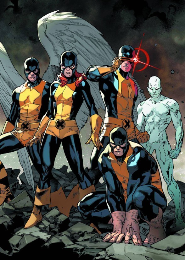 The Astonishing Mutants