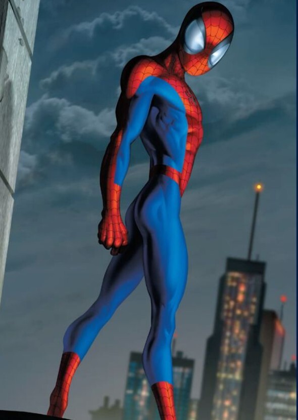 The Astonishing Spider-Man: Animated Series
