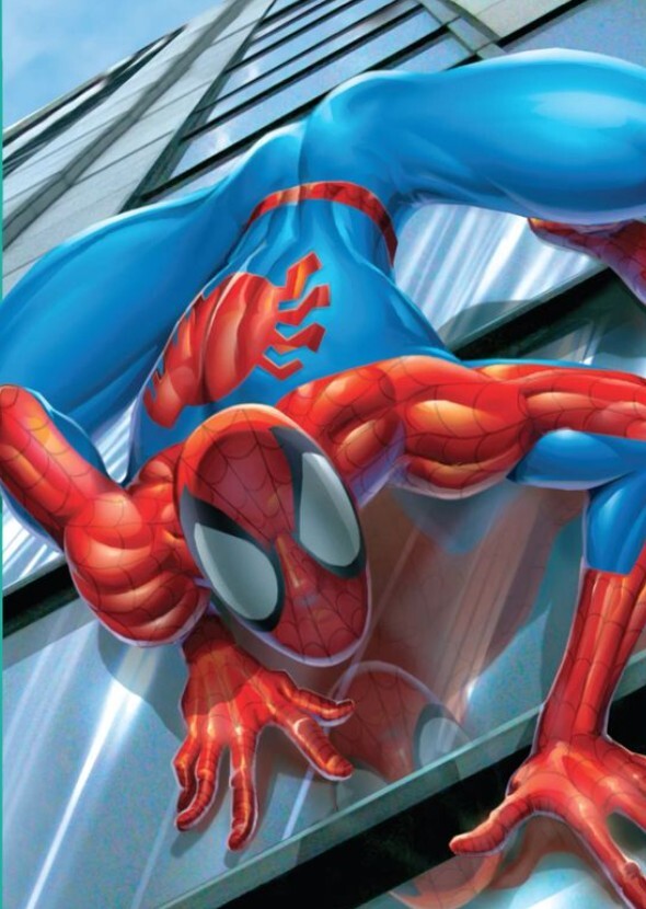 The Astonishing Spider-Man: Animated Series