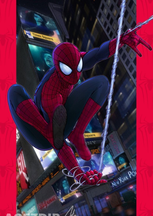 The Astonishing Spider-Man: Animated Series