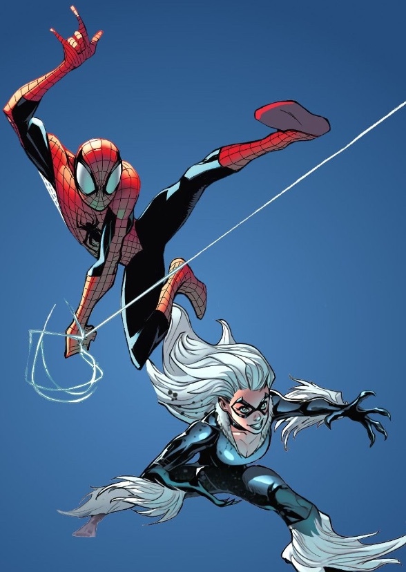 The Astonishing Spider-Man