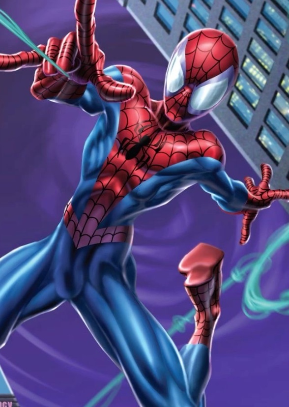 The Astonishing Spider-Man