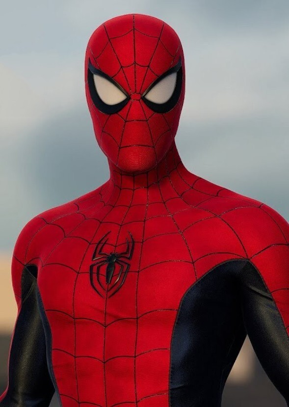 The Astonishing Spider-Man TV show TV-12