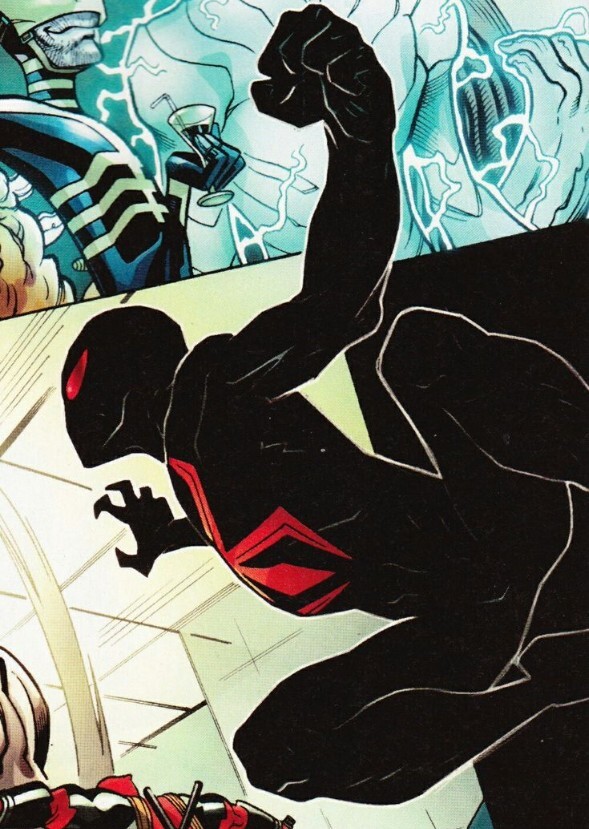 The Astonishing Spider-Man