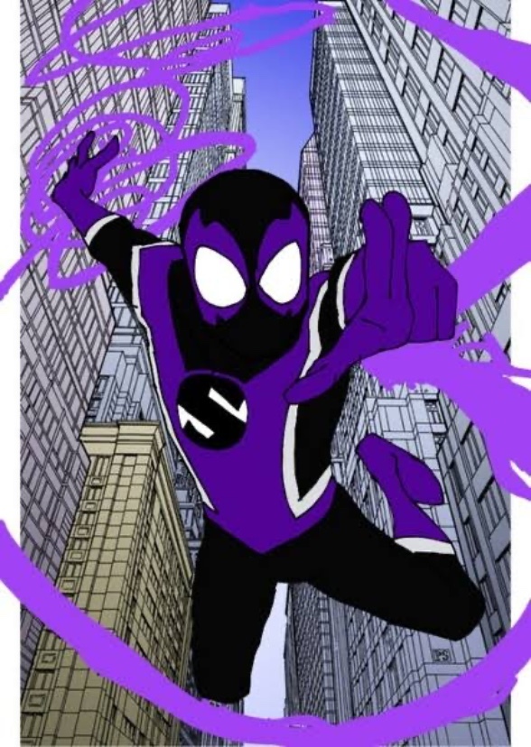 The Astonishing Superhuman: Freshman Year