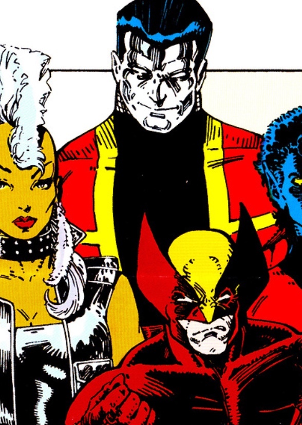 The Astonishing X-Men (1984)