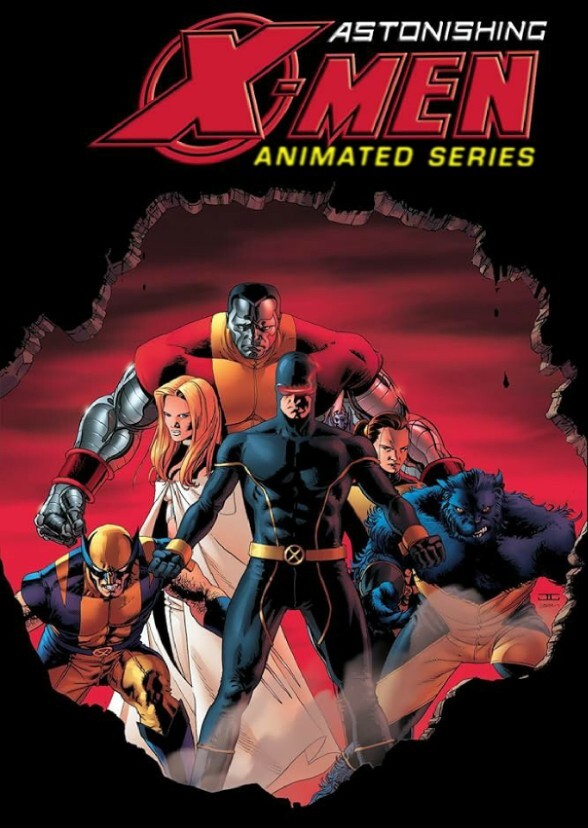 The Astonishing X-Men: Animated Series (2009)