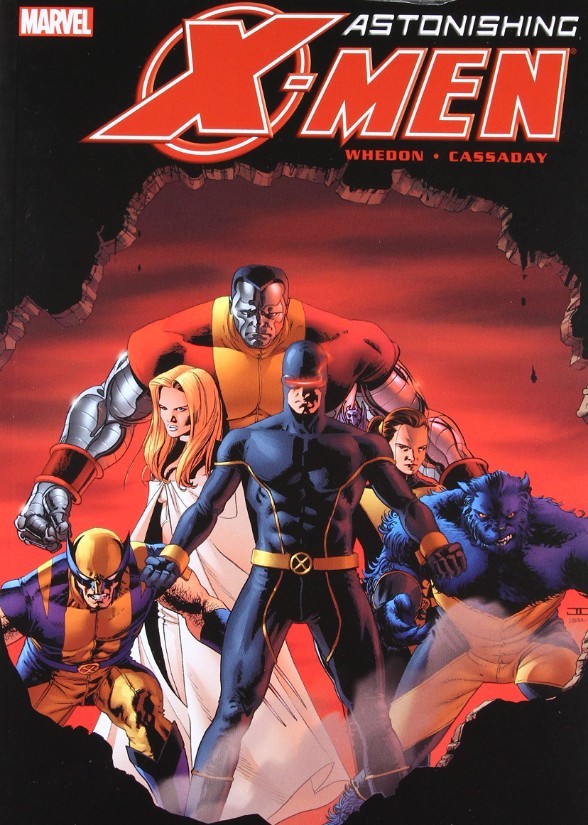 The Astonishing X-Men 