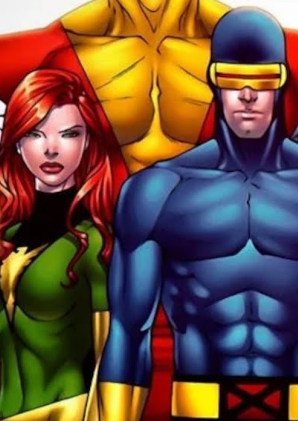 The Astonishing X-Men