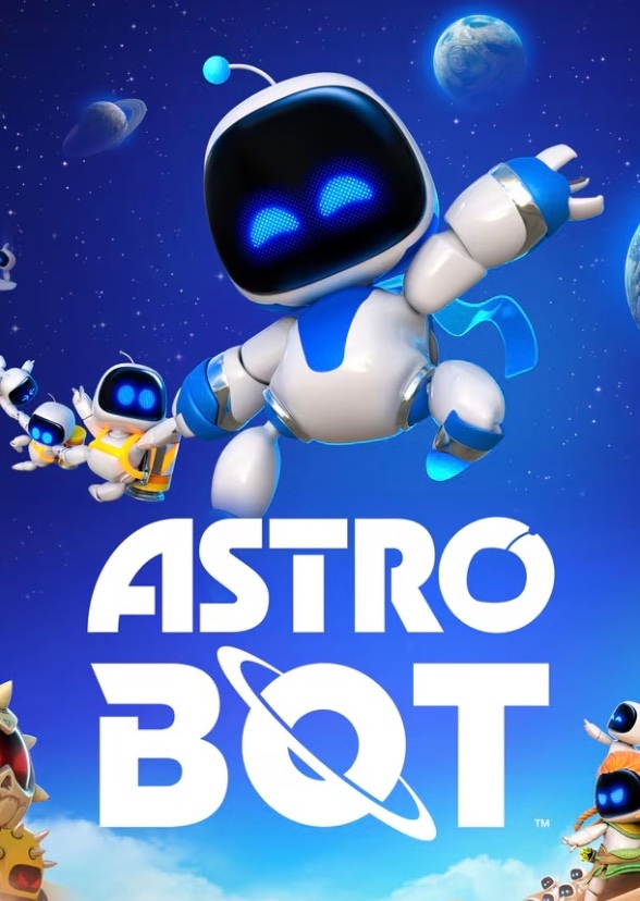 The Astro Bot Movie