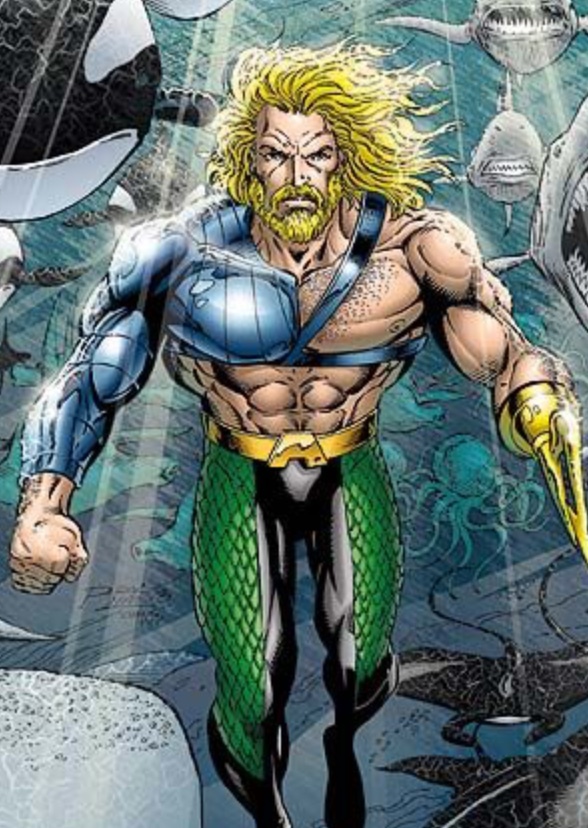 The Atlantean  