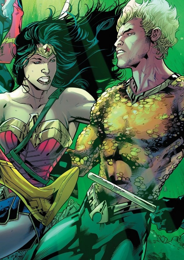 the Atlanteans and the Amazons