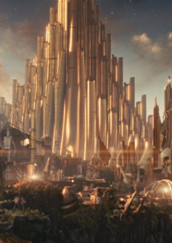 The Atlanteans
