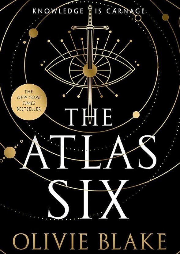 The Atlas Six (2027-)