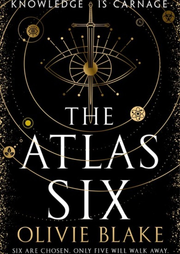 The Atlas Six